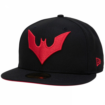 Batman Beyond Logo New Era 59Fifty Fitted Hat